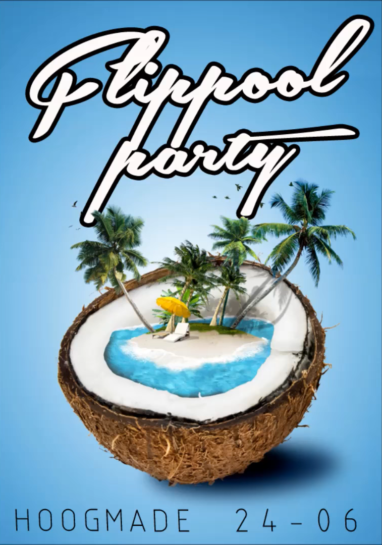 Flippool Party - Flippofeest Hoogmade