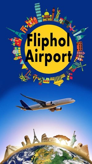 Fliphol Airport - Flippofeest Hoogmade