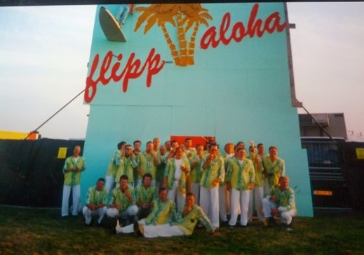 Flipp Aloha - Flippofeest Hoogmade