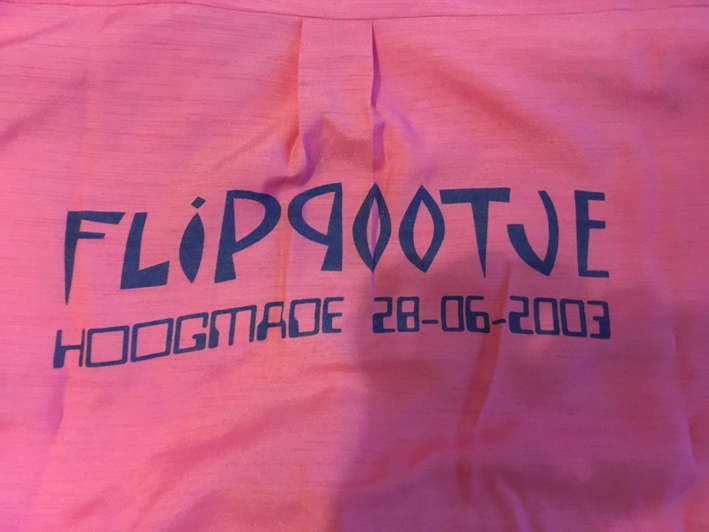 Flippootje - Flippofeest Hoogmade