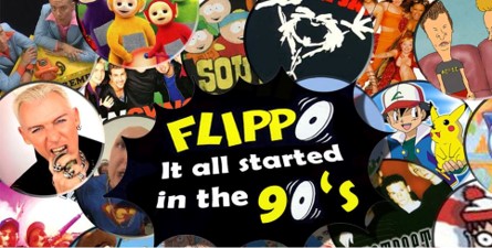 Flip90Feest - Flippofeest Hoogmade