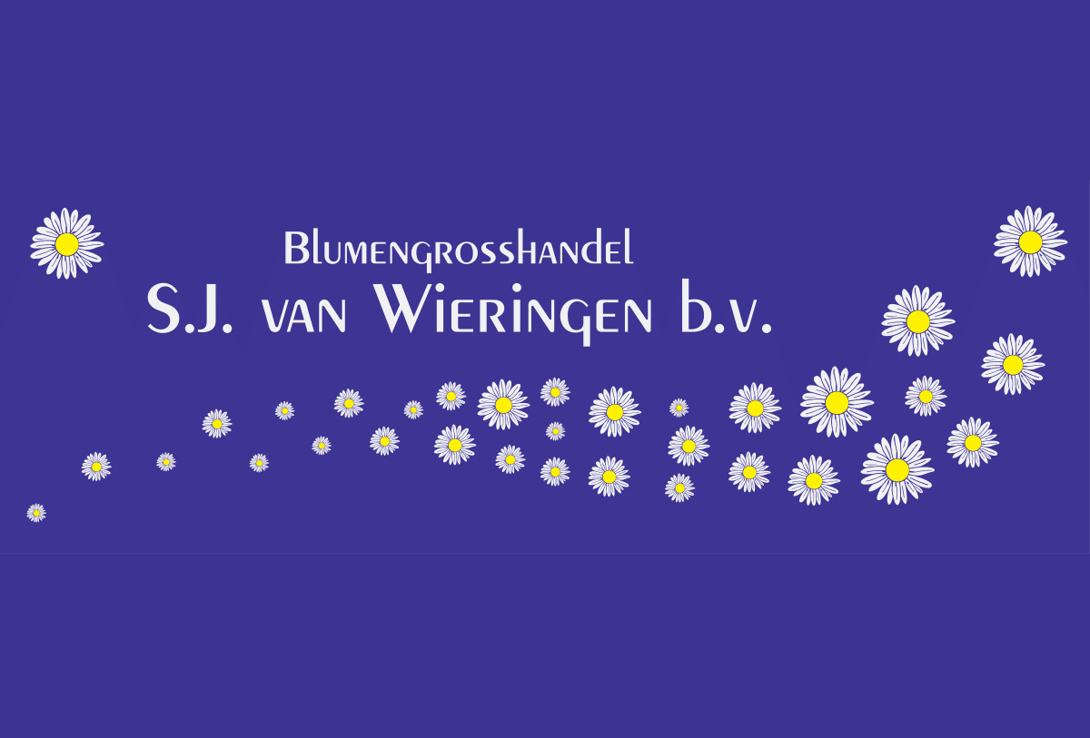 Blumengrosshandel S.J. van Wieringen b.v.