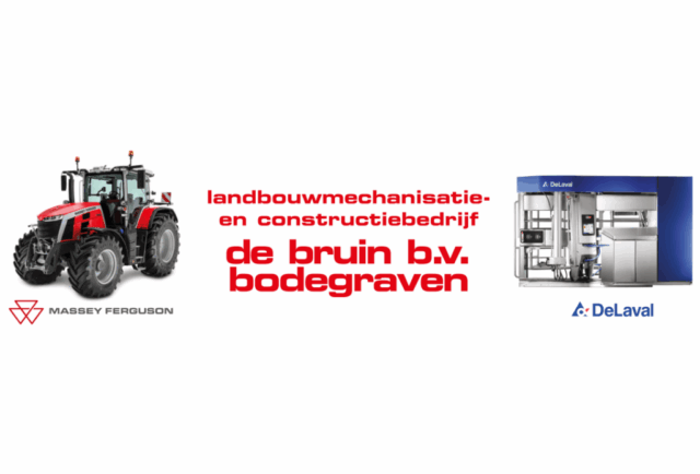 De Bruin B.V. Bodegraven