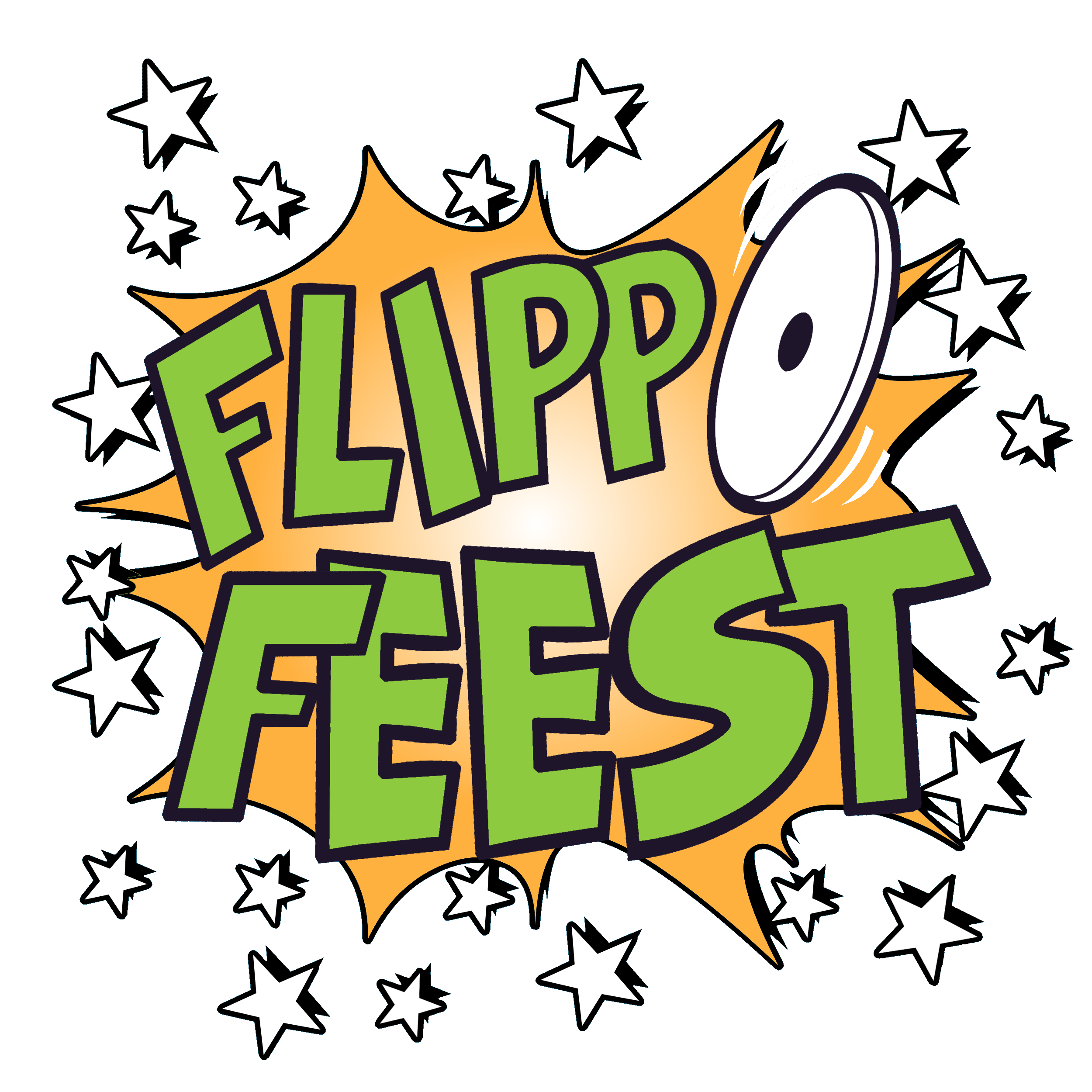 Flippofeest logo