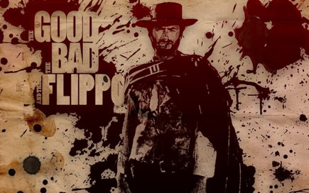 The Good, the Bad and The Flippo - Flippofeest Hoogmade