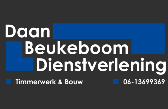 Daan Beukeboom Dienstverlening