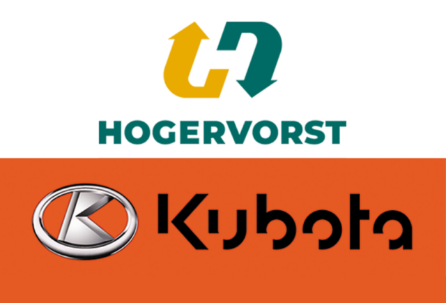 Hogervorst Kubota