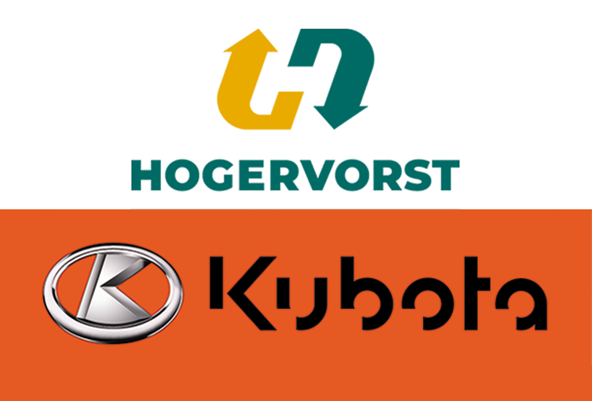 Hogervorst Kubota